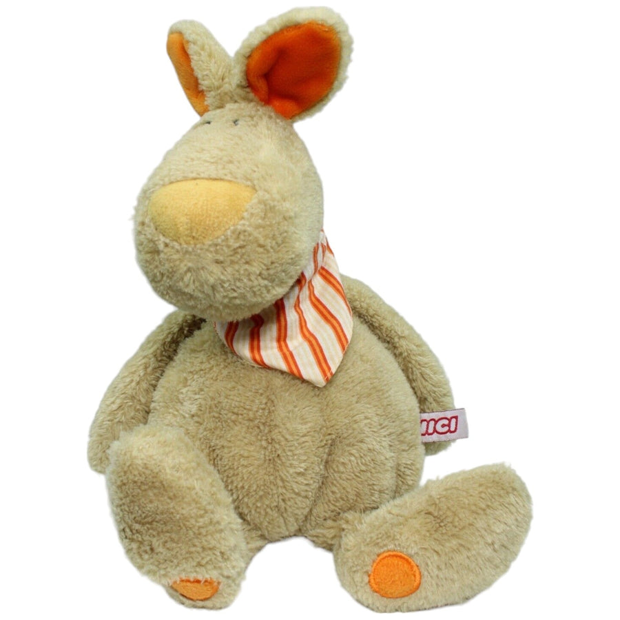 Hase hellbraun, sitzend