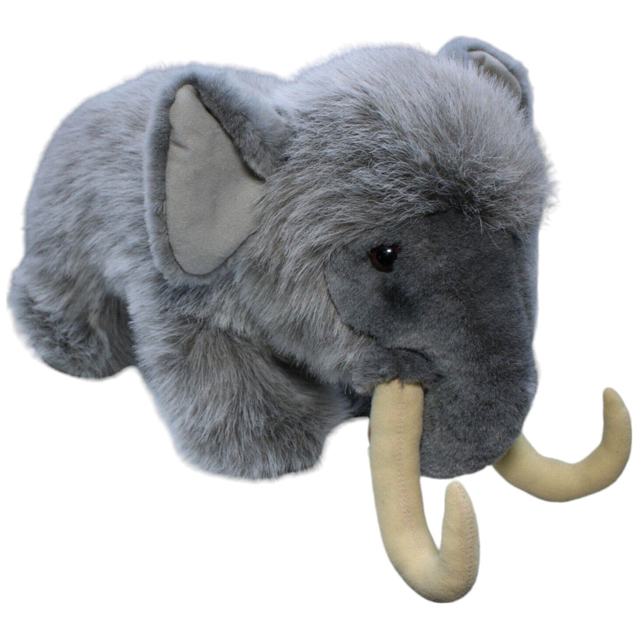 XL Mammut, grau