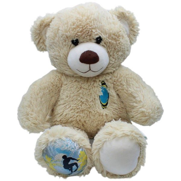 Teddybär, Surfer