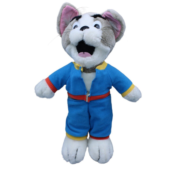 Kater Tom im Trainingsanzug aus Tom & Jerry