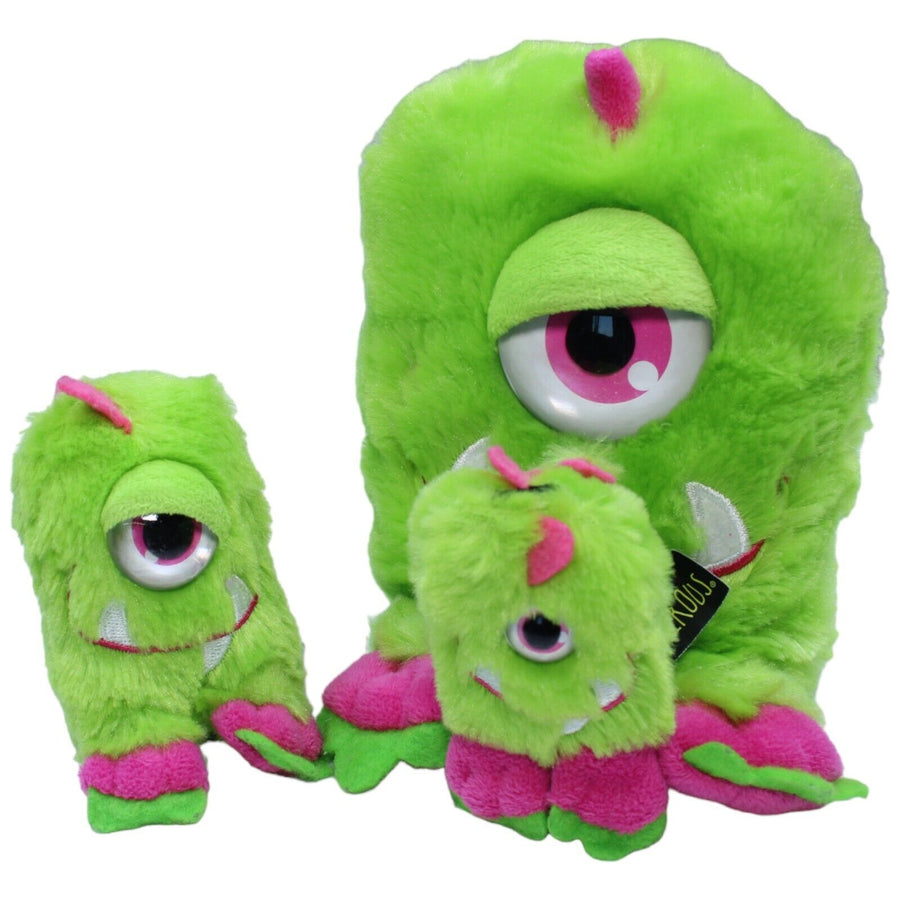 Monsterous Familie
