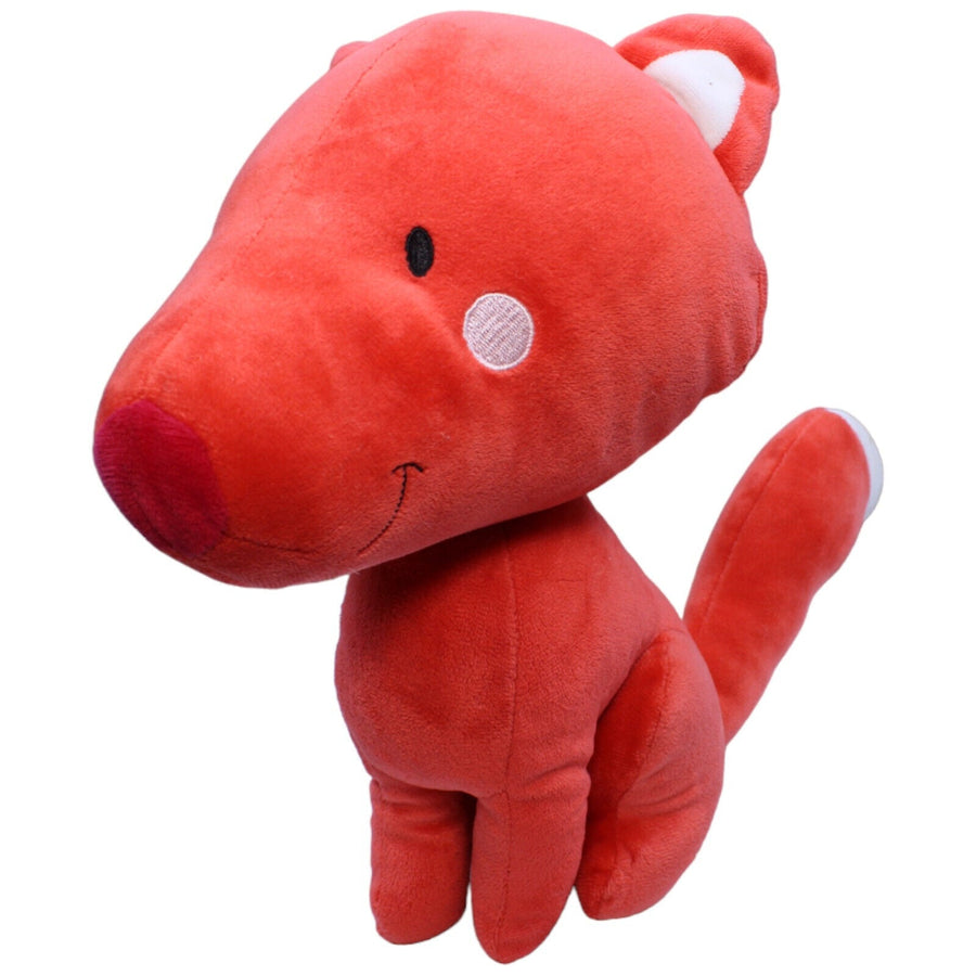 Big Head, Fuchs rot