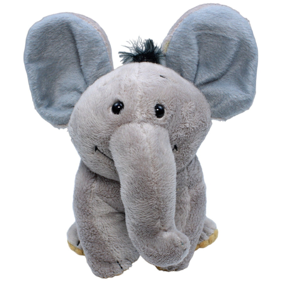 Elefant, sitzend