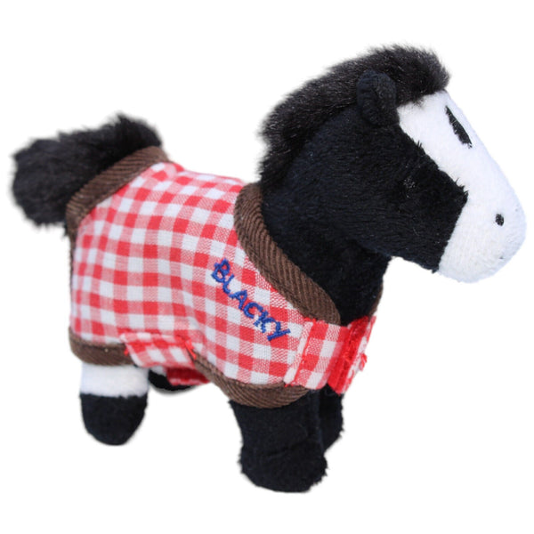 Pferd Blacky, klein