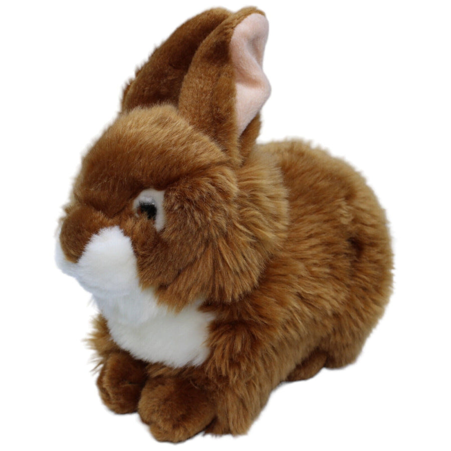 Hase braun, sitzend